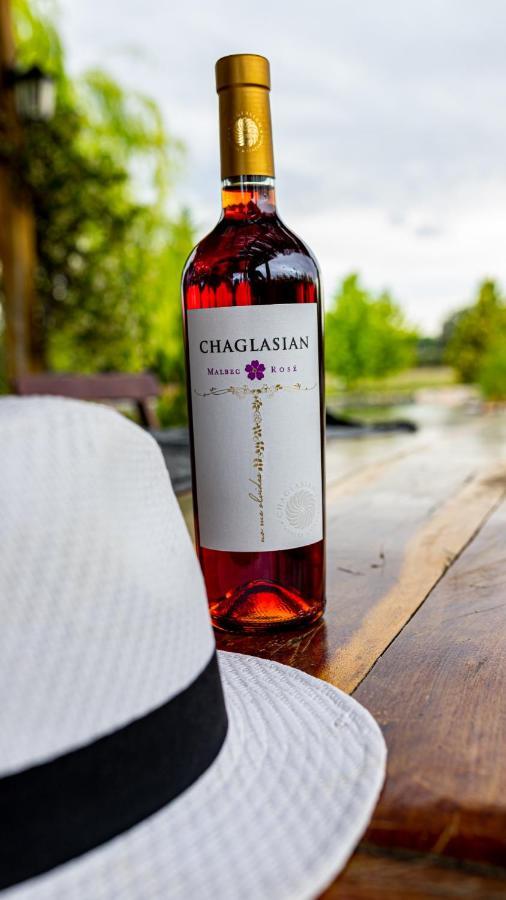 Chaglasian Wine & Suites 圣拉斐尔 外观 照片