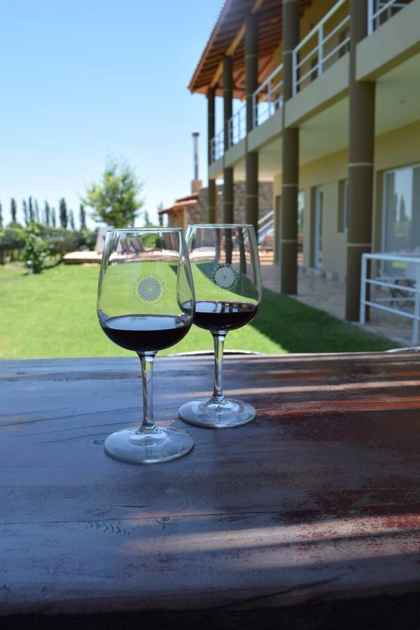 Chaglasian Wine & Suites 圣拉斐尔 外观 照片