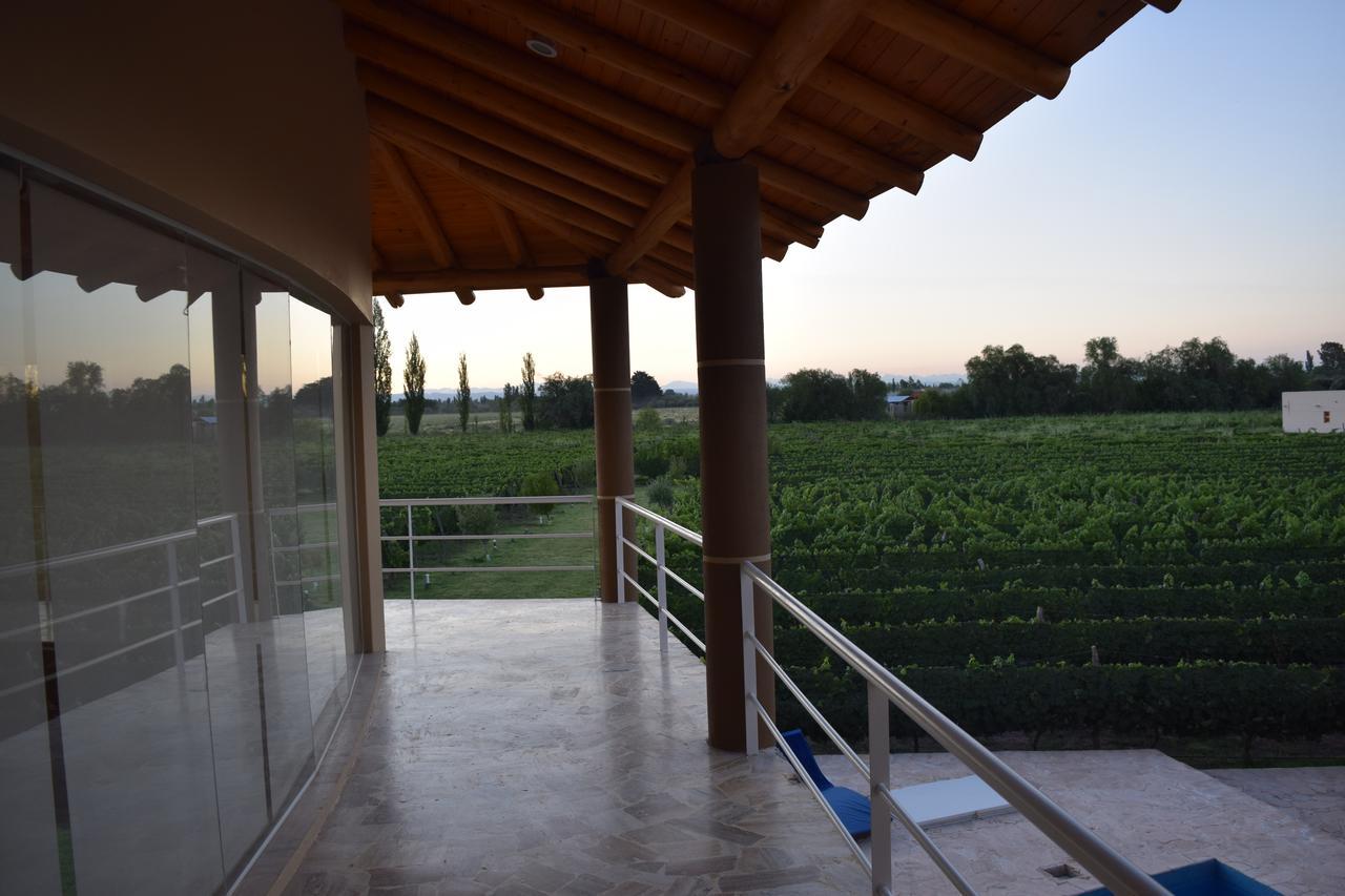 Chaglasian Wine & Suites 圣拉斐尔 外观 照片