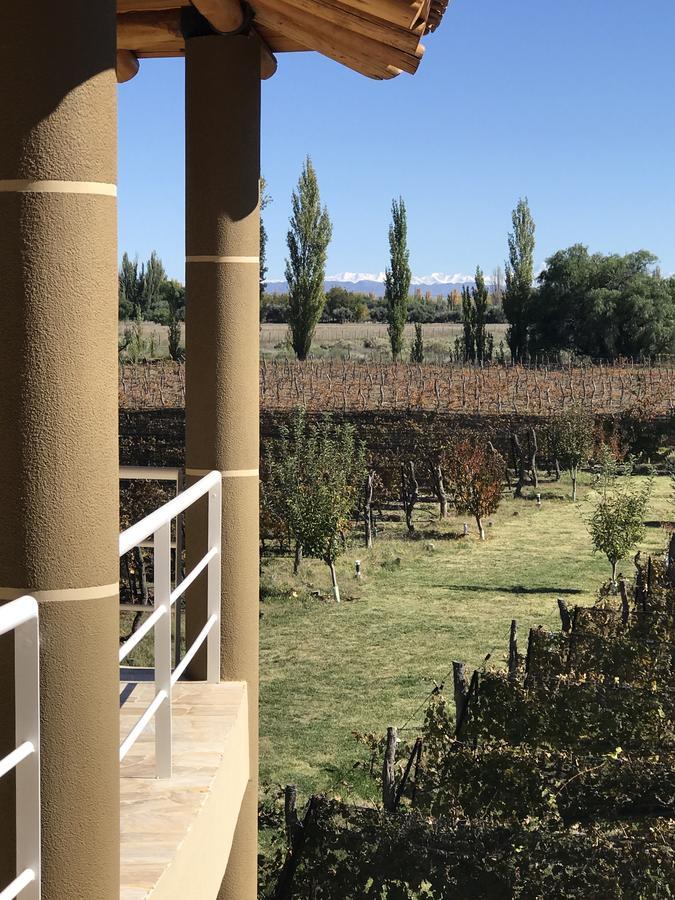 Chaglasian Wine & Suites 圣拉斐尔 外观 照片
